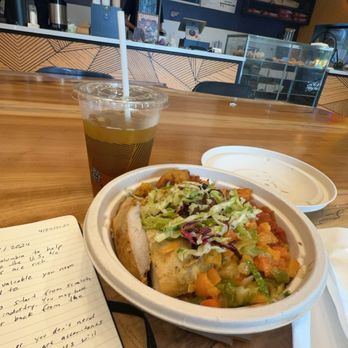 Ginjan Cafe - Food - Coffee & Tea Near Me - New York, New York Ginjan Cafe - Food - Coffee & Tea Near Me - New York, New York