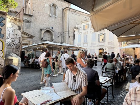 Tonnarello | Paglia by null