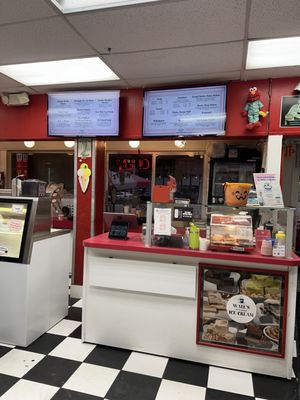 Walls Old Fashioned Ice Cream by null
