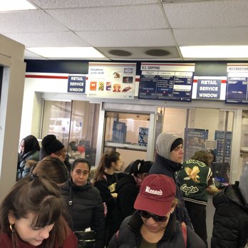 US Post Office - Post Offices Near Me - New York, New York