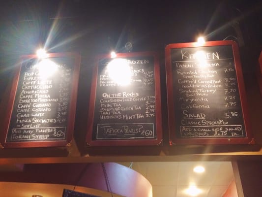 Menu photo 7 Fioza Houston, TX