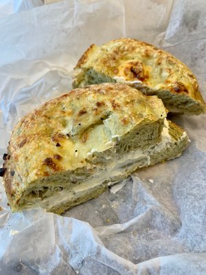 Deke's Bagels by null