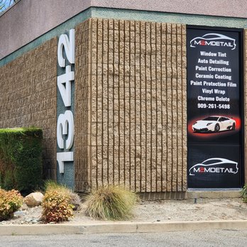 M2M Detail - Front of business - Auto Detailing Near Me - Upland, California M2M Detail - Front of business - Auto Detailing Near Me - Upland, California