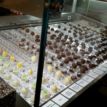 Sixth Course - Truffles! - Desserts Near Me - San Francisco, California Sixth Course - Truffles! - Desserts Near Me - San Francisco, California