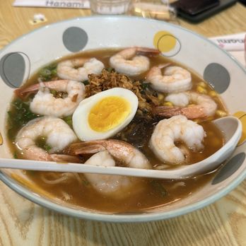 Hanami - Shrimp Ramen - Ramen Near Me - San Leandro, California