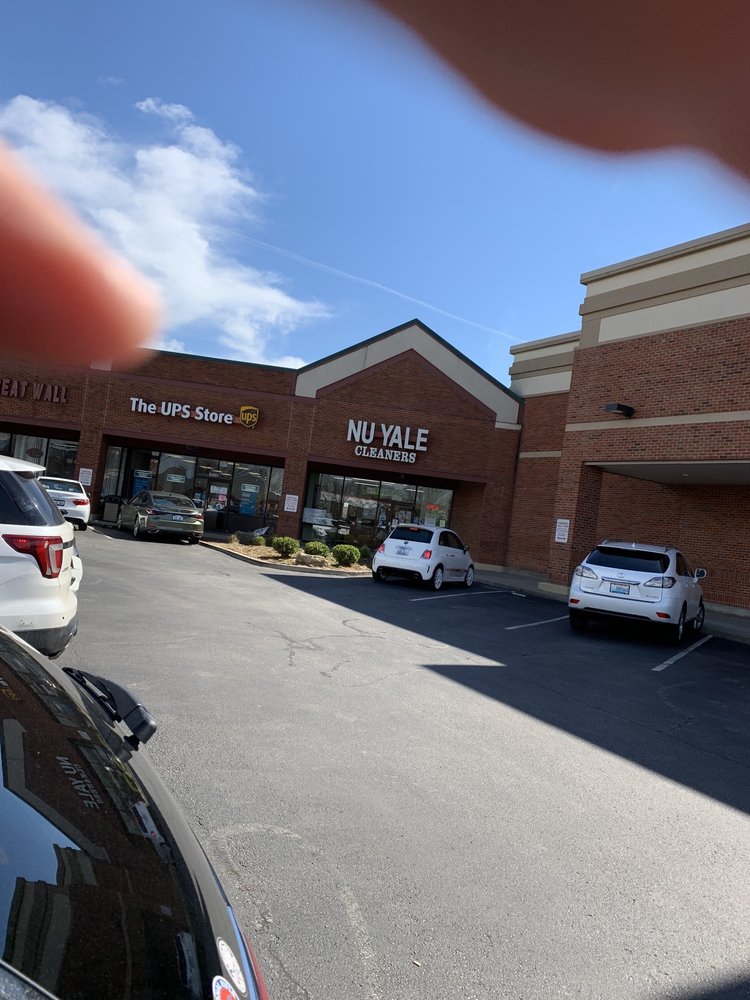 NUYALE CLEANERS Updated July 2024 9458 Brownsboro Rd, Louisville, Kentucky Shoe Repair