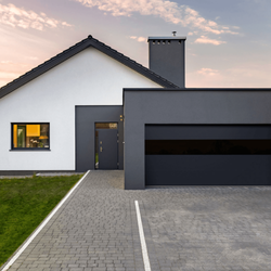 Affordable Garage Door Service - CHI Sterling Style Overhead Doors