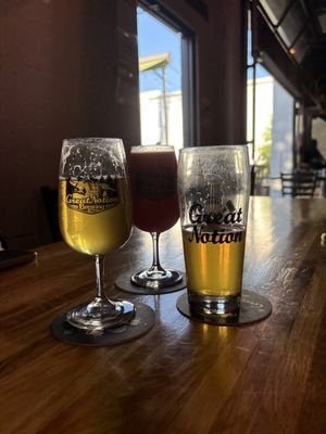 Great Notion Brewing - Georgetown by null