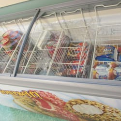 Hanley's Market - Ice cream is cool on a hot day