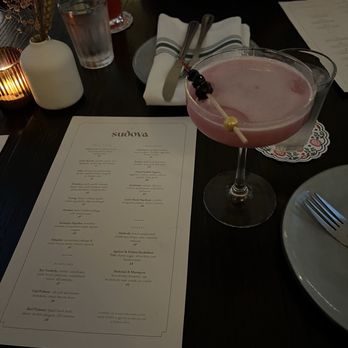 Sudova * Eastern European Kitchen - Cocktail - Modern European Near Me - Cincinnati, Ohio Sudova * Eastern European Kitchen - Cocktail - Modern European Near Me - Cincinnati, Ohio