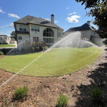 Dicava Lawn Sprinkler System - a sprinkler being used on a lawn - Irrigation Near Me Dicava Lawn Sprinkler System - a sprinkler being used on a lawn - Irrigation Near Me