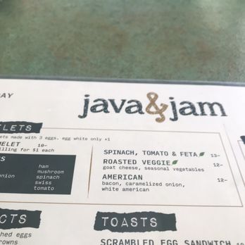 Java & Jam - Breakfast & Brunch Near Me - Fort Lauderdale, Florida Java & Jam - Breakfast & Brunch Near Me - Fort Lauderdale, Florida