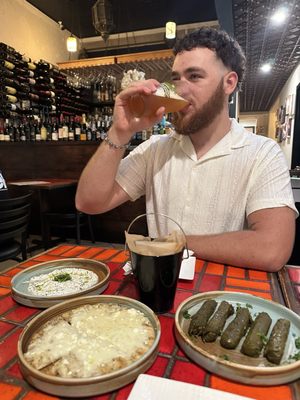 Sage Lebanese Cuisine & Cafè by null