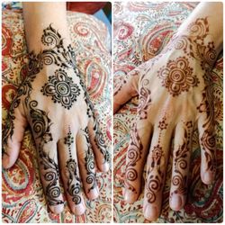 Healing Henna by Robyn Jean