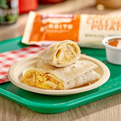 Yummy Joe’s - Breakfast Burrito