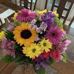 The Flower Cart
