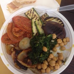 Prosciutteria - Vegetable antipasto