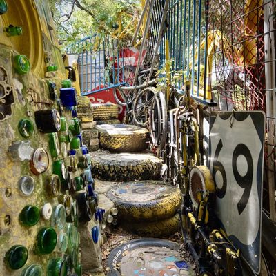Cathedral of Junk by null