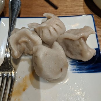 EMei - Steamed pork dumplings - Szechuan Near Me - Philadelphia, Pennsylvania