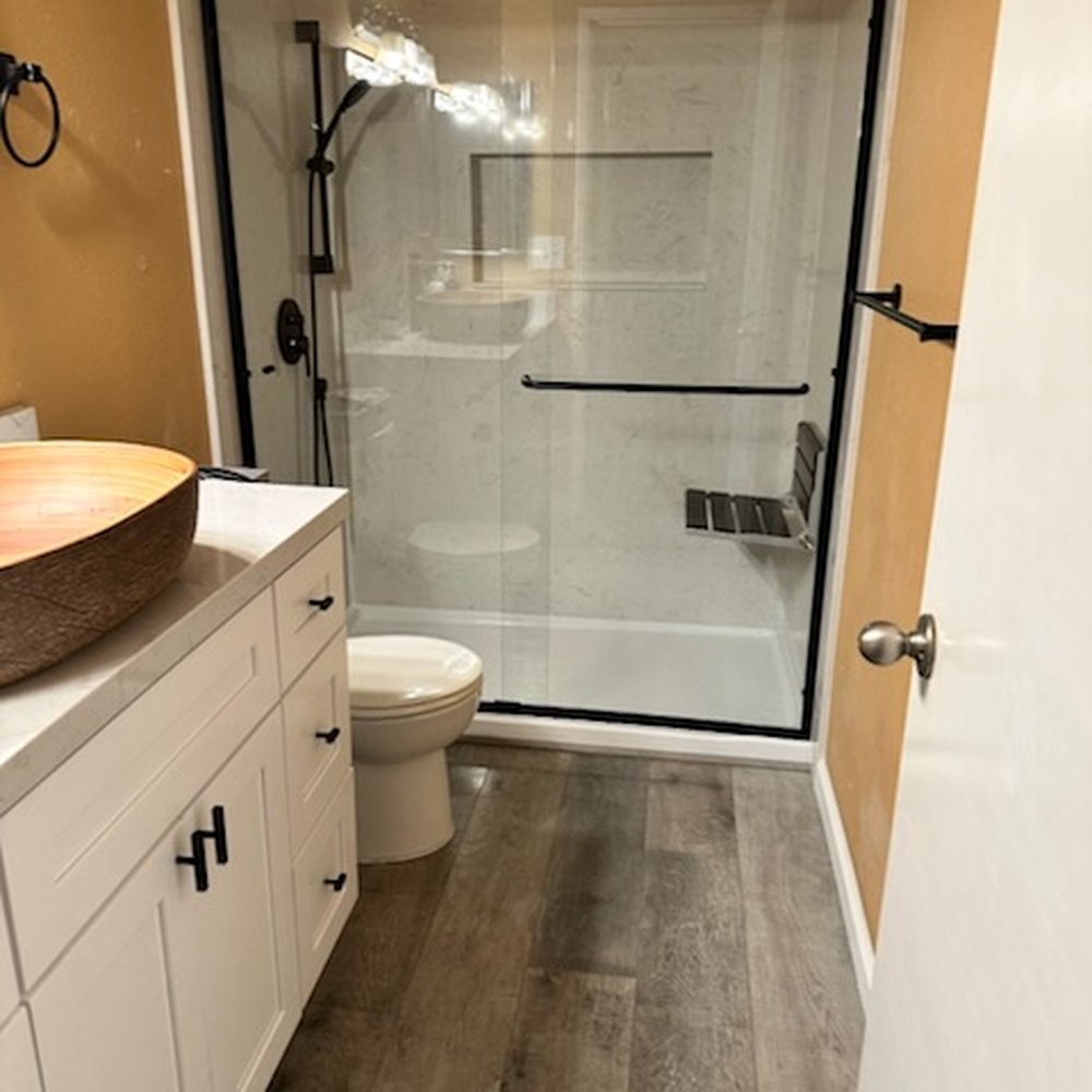 Kitchen & Bath Direct - after - General Contractors Near Me - Oakdale, California