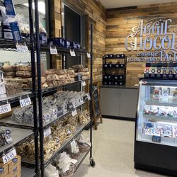 Aggie Chocolate Factory