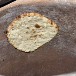 Naan Point - Naan in the Tandoor