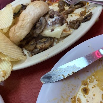 The Diner - Burger very bland - Diners Near Me - Norman, Oklahoma