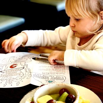 First Watch - Coloring and Fruit while we wait - Breakfast & Brunch Near Me - Livonia, Michigan First Watch - Coloring and Fruit while we wait - Breakfast & Brunch Near Me - Livonia, Michigan
