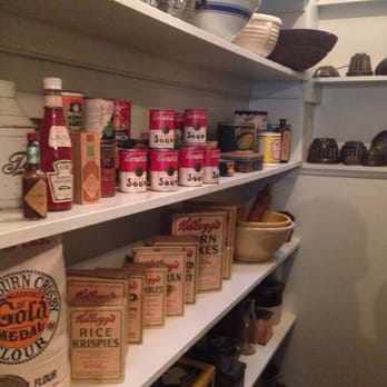 Woodrow Wilson House - Pantry - Landmarks & Historical Buildings Near Me - Washington, DC, District of Columbia