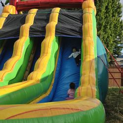 Bounce N Splash Rentals