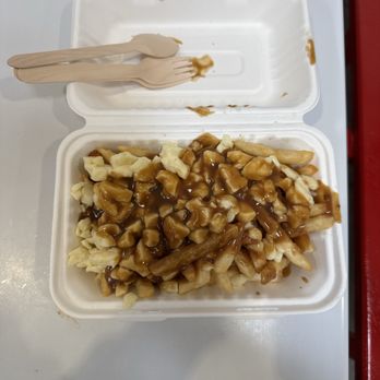 Costco Wholesale - Poutine - Wholesale Stores Near Me - Calgary, Alberta
