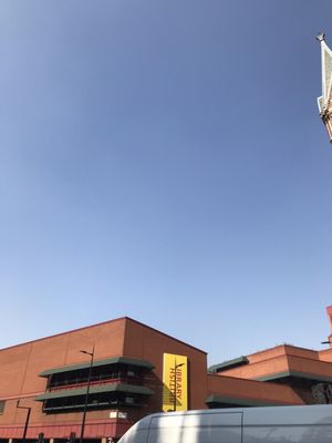 The British Library by null