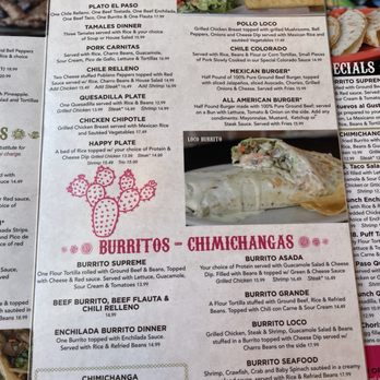 El Paso Tacos & Tequila - Menu - Tacos Near Me - Augusta, Georgia El Paso Tacos & Tequila - Menu - Tacos Near Me - Augusta, Georgia