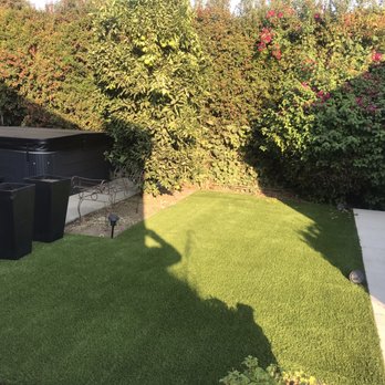 ETURF PRO - Backyard - Artificial Turf Near Me - Sherman oaks, California