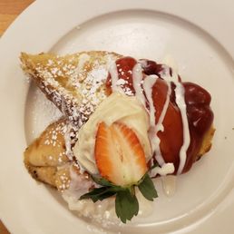 Stuffed French Toast