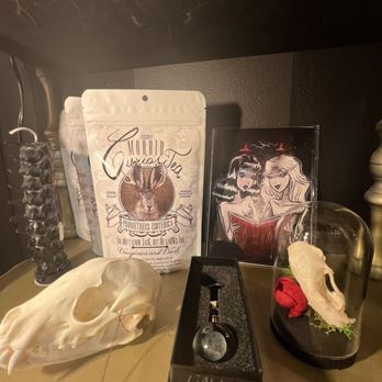Prometheus Esoterica - Antiques Near Me - Winter Park, Florida