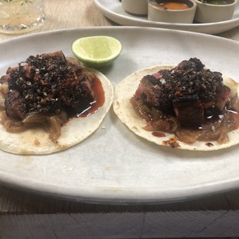 Oxomoco - Arrachera Flank Steak Tacos - Mexican Near Me - Brooklyn, New York Oxomoco - Arrachera Flank Steak Tacos - Mexican Near Me - Brooklyn, New York