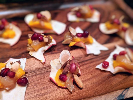 Crave Catering by null