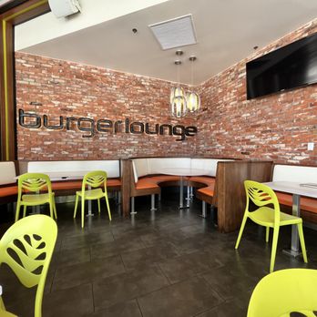 Burger Lounge - Interior - Burgers Near Me - Marina Del Rey, California Burger Lounge - Interior - Burgers Near Me - Marina Del Rey, California