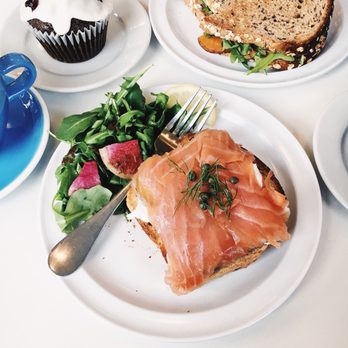 3 Little Figs - Delicious Lox! - Coffee & Tea Near Me - Somerville, Massachusetts