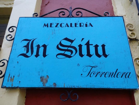 Mezcalería In Situ by null