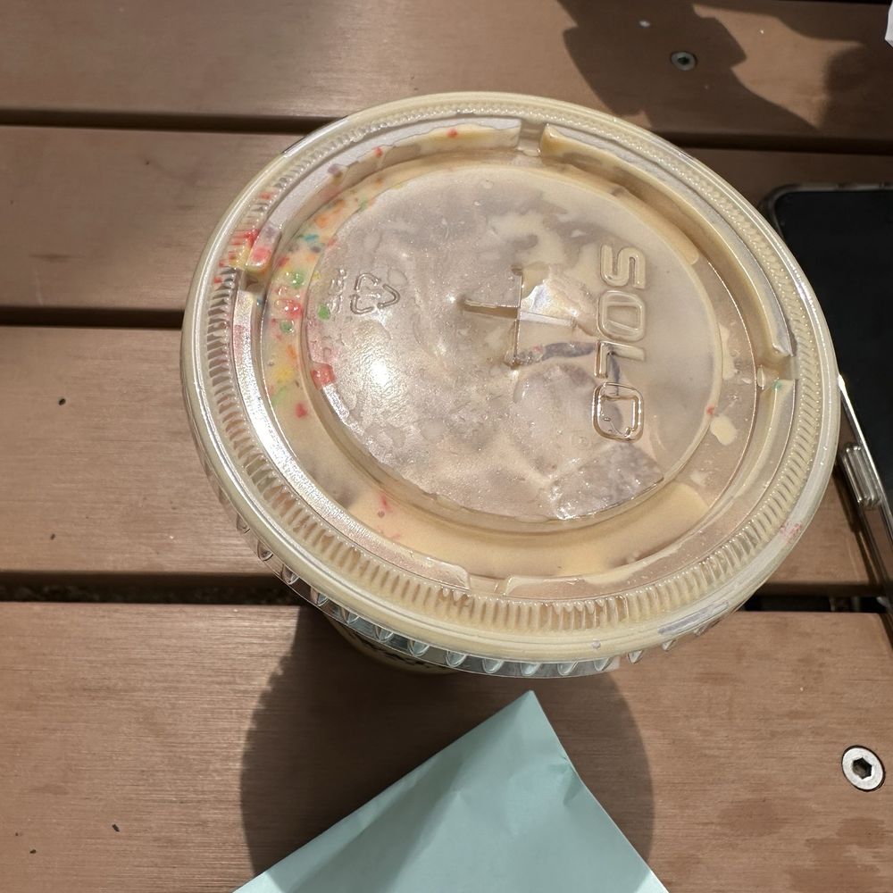 EaDough - Cereal milk latte - Bakeries Near Me - Houston, Texas EaDough - Cereal milk latte - Bakeries Near Me - Houston, Texas