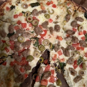 Viking Tower Pizza - Pizza Near Me - Solvang, California