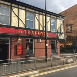 The Trafford - Very nice and cozy.