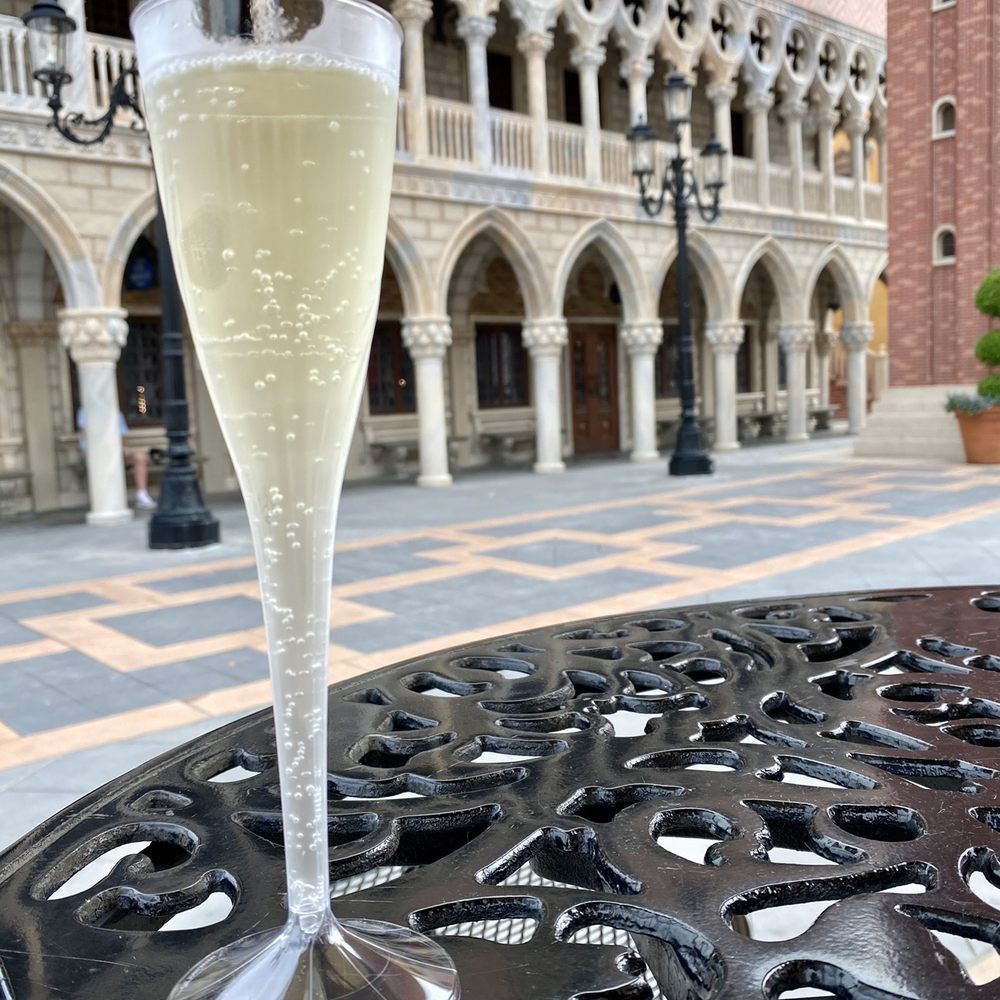 Prosecco in Italy