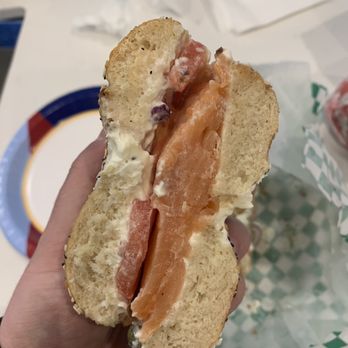 Bagel Bob's - Lox Sandwich - Delis Near Me - Houston, Texas Bagel Bob's - Lox Sandwich - Delis Near Me - Houston, Texas