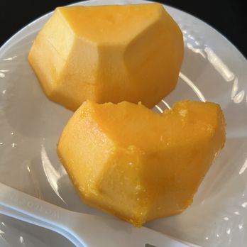 Insomnia - Complimentary papaya - Coffee & Tea Near Me - Honolulu, Hawaii