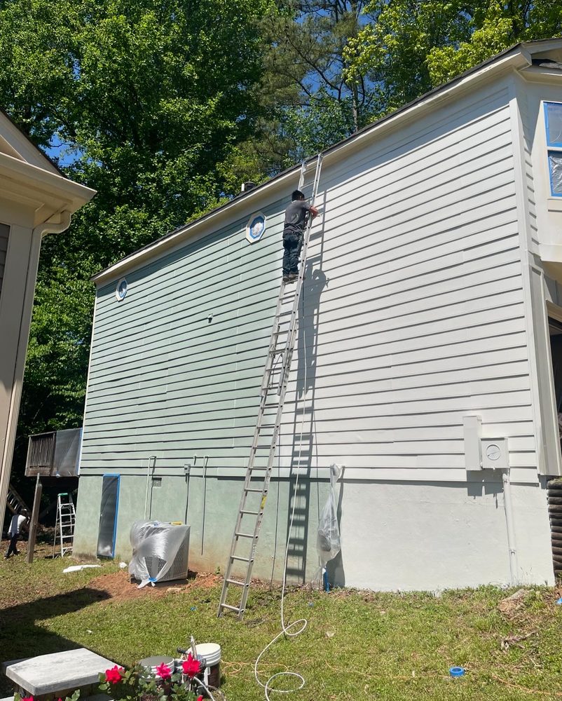 Slide of JAMD Restoration