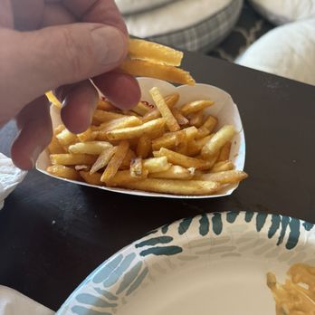 In-N-Out Burger - This is a photo of the french fries!!! - Burgers Near Me - Redlands, California In-N-Out Burger - This is a photo of the french fries!!! - Burgers Near Me - Redlands, California