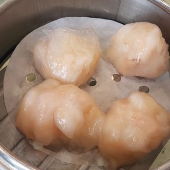 Rainbow Kitchen - Shrimp dumplings. - Seafood Near Me - Las Vegas, Nevada